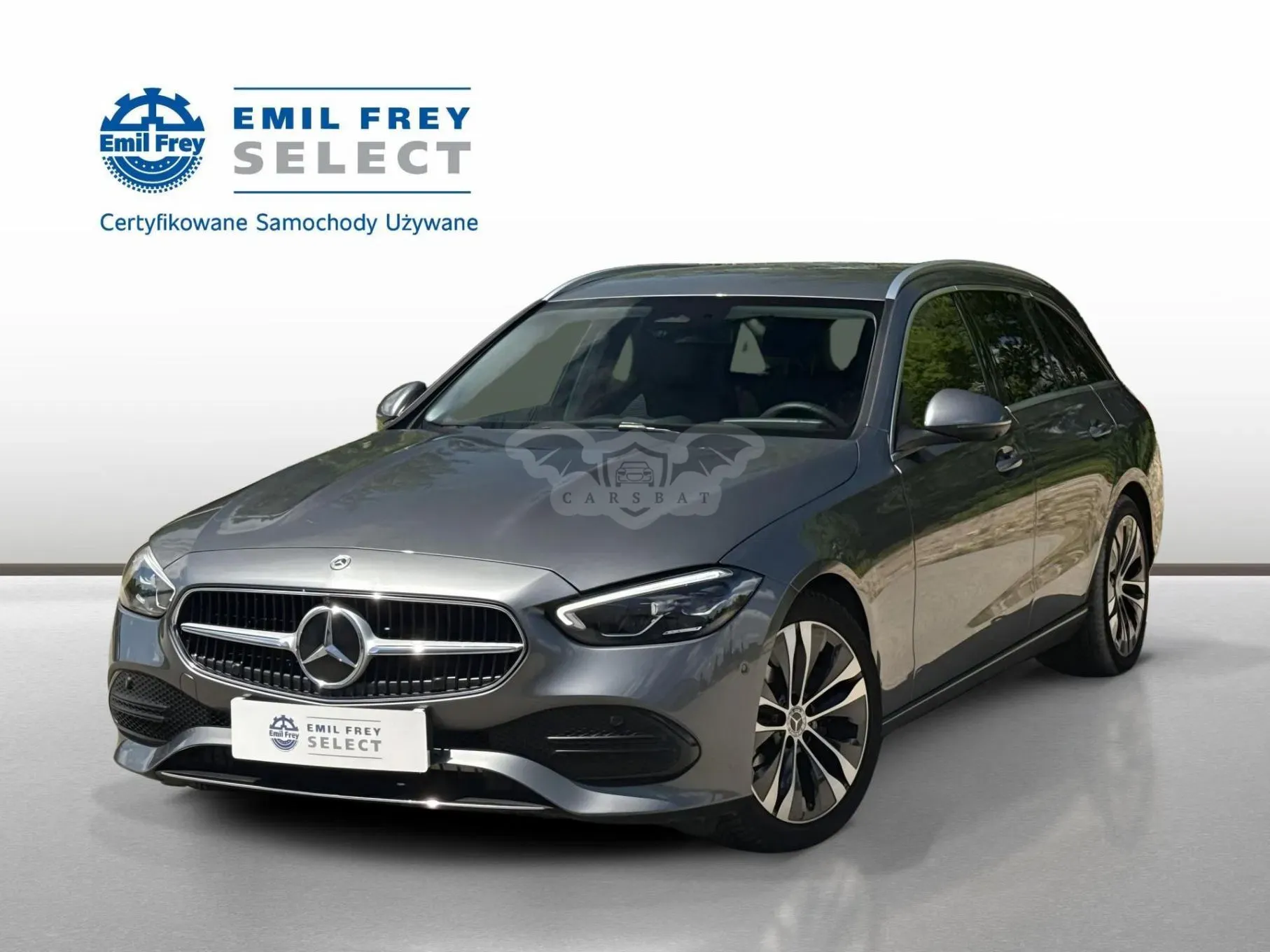 Mercedes-Benz C W206 2025