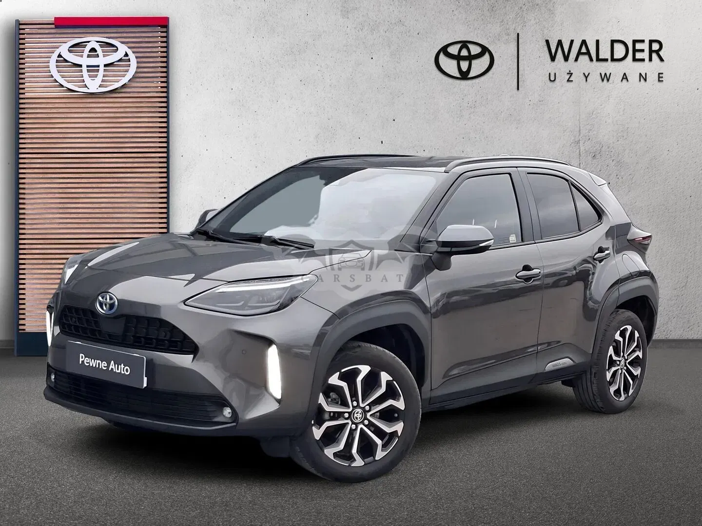 Toyota Yaris Cross Hybrid 1.5 Comfort 2022