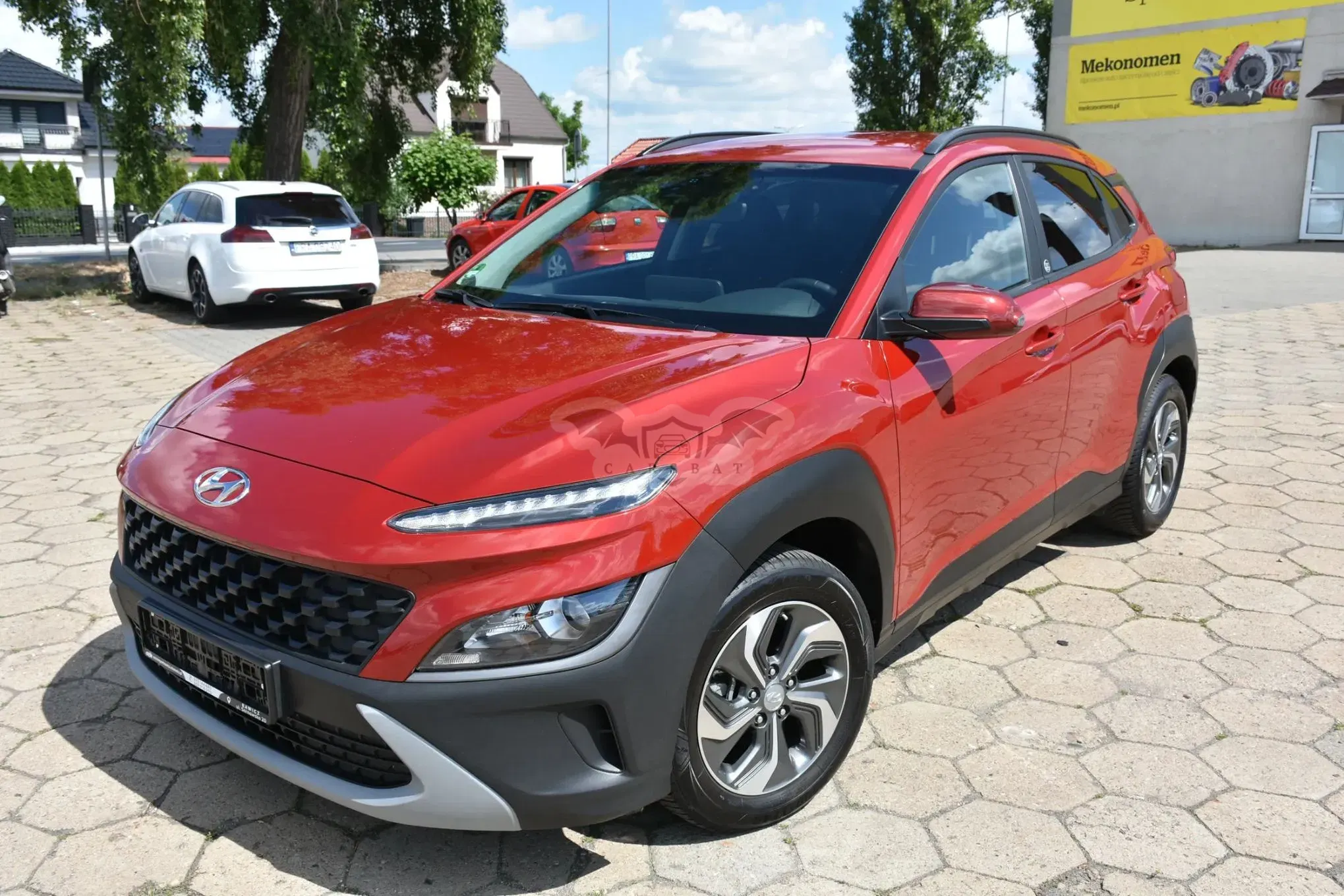 Hyundai Kona I 1.6 GDI DCT EDITION 30 2022