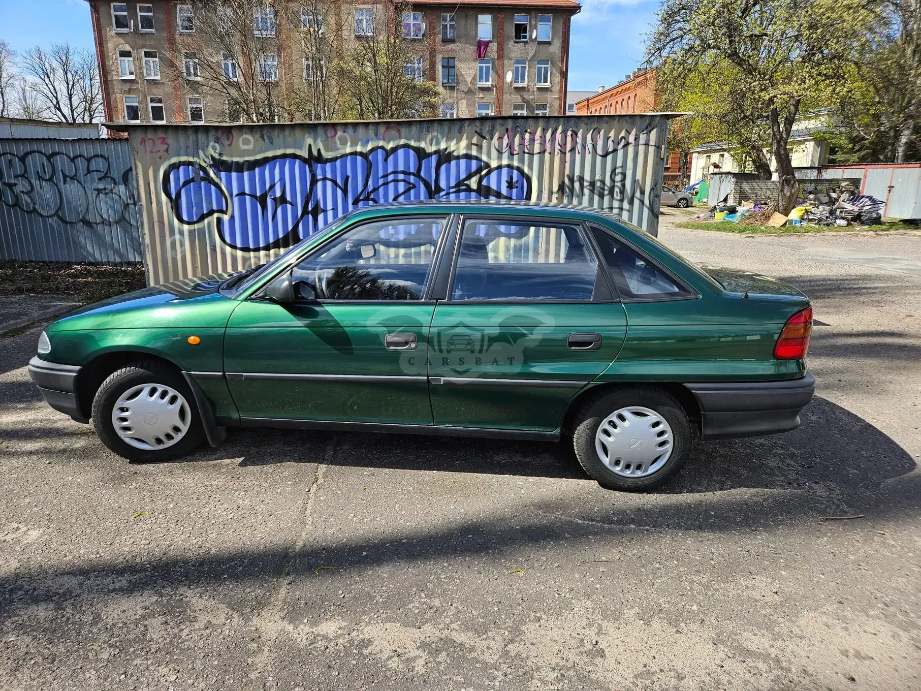 Opel Astra F 1.4 GL 1997