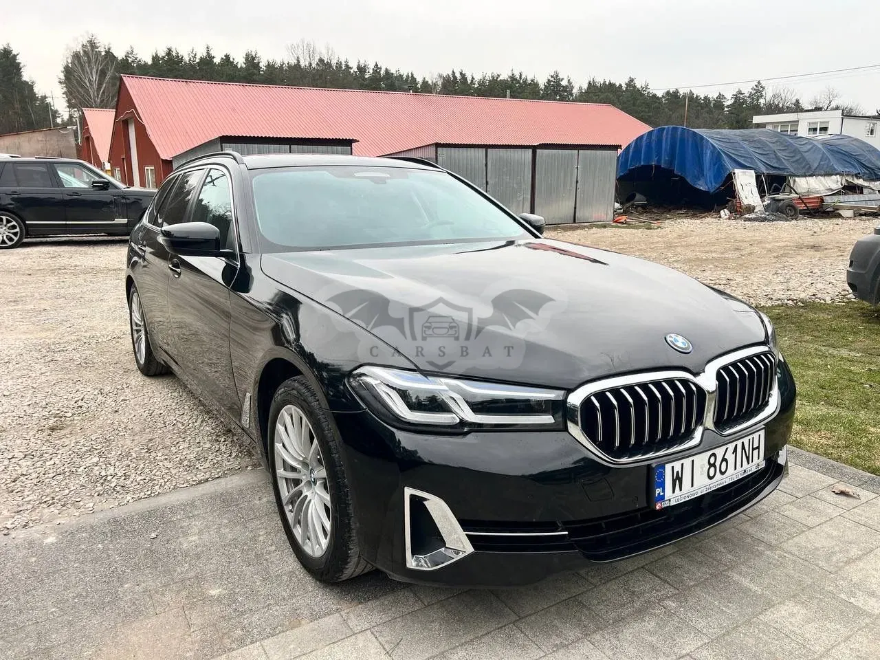 BMW 5 Series G30/G31 530e xDrive 2022