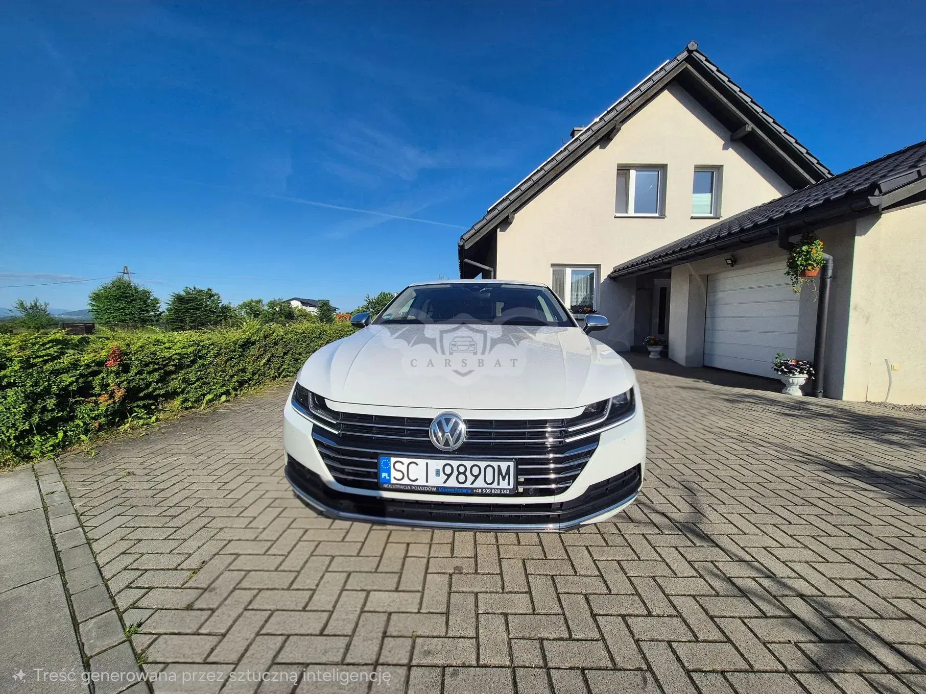 Volkswagen Arteon 2.0 TDI SCR Elegance 2018