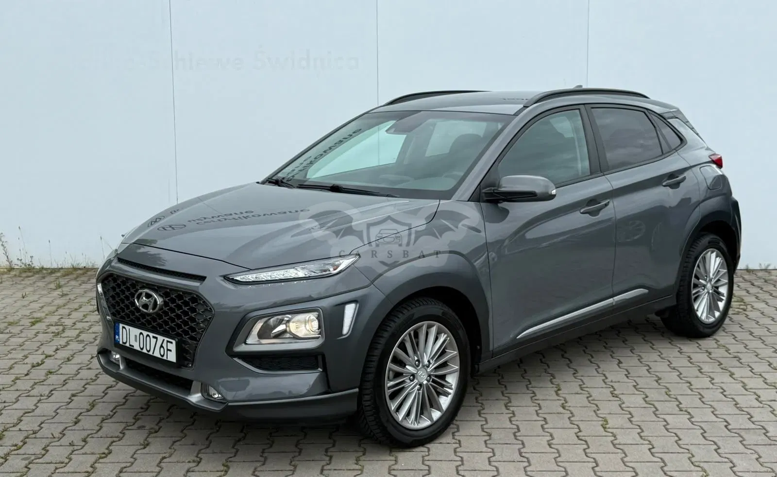 Hyundai Kona I 1.6 T-GDI Style 4WD DCT 2020