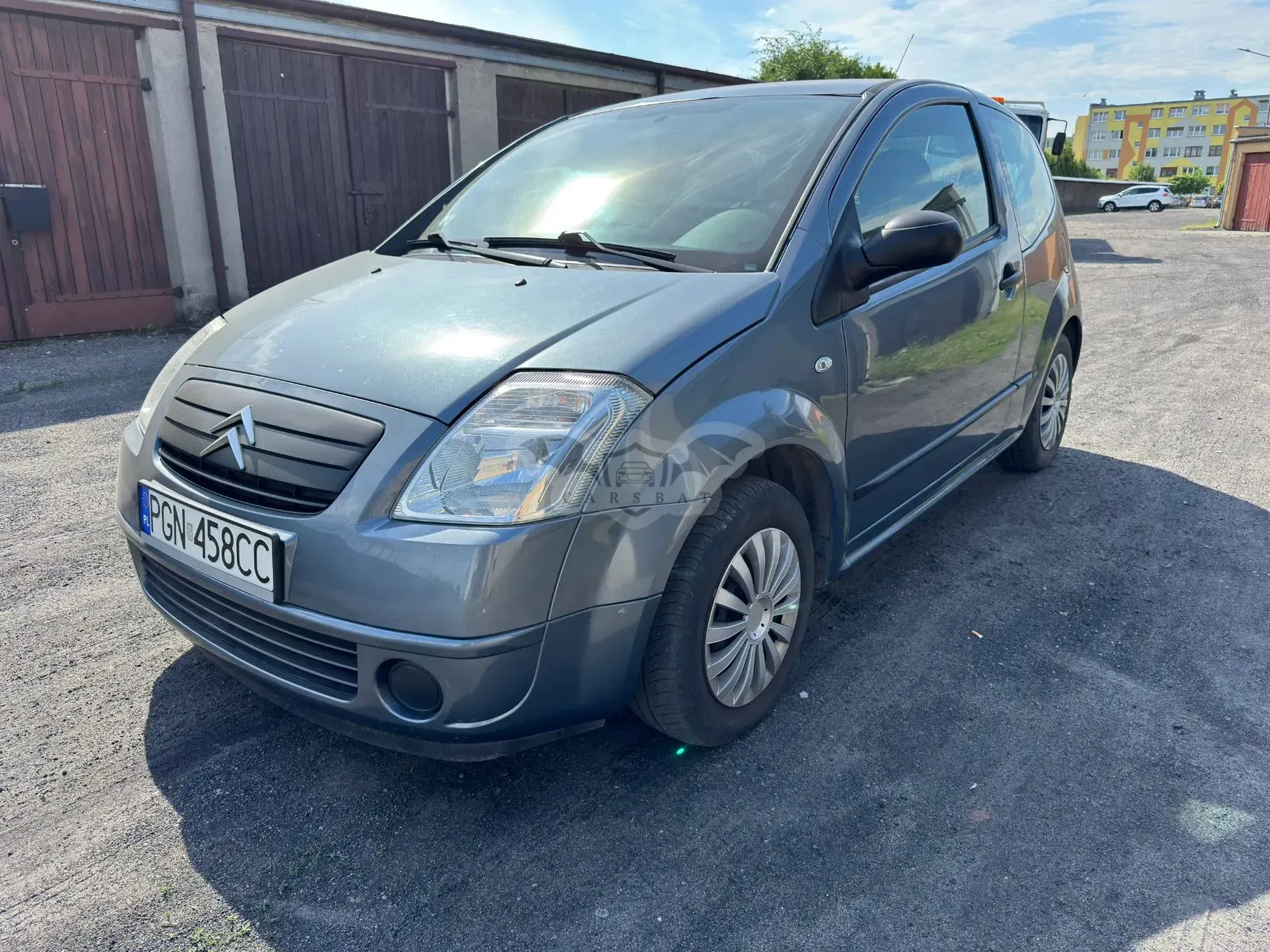 Citroën C2 1.4 Style 2008