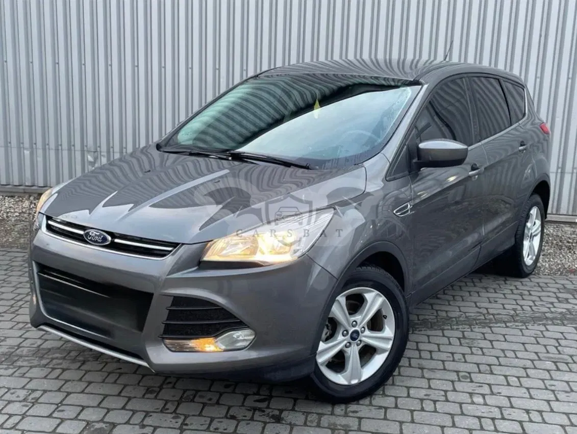 Ford Escape 1.6 EcoBoost FWD SE 2014