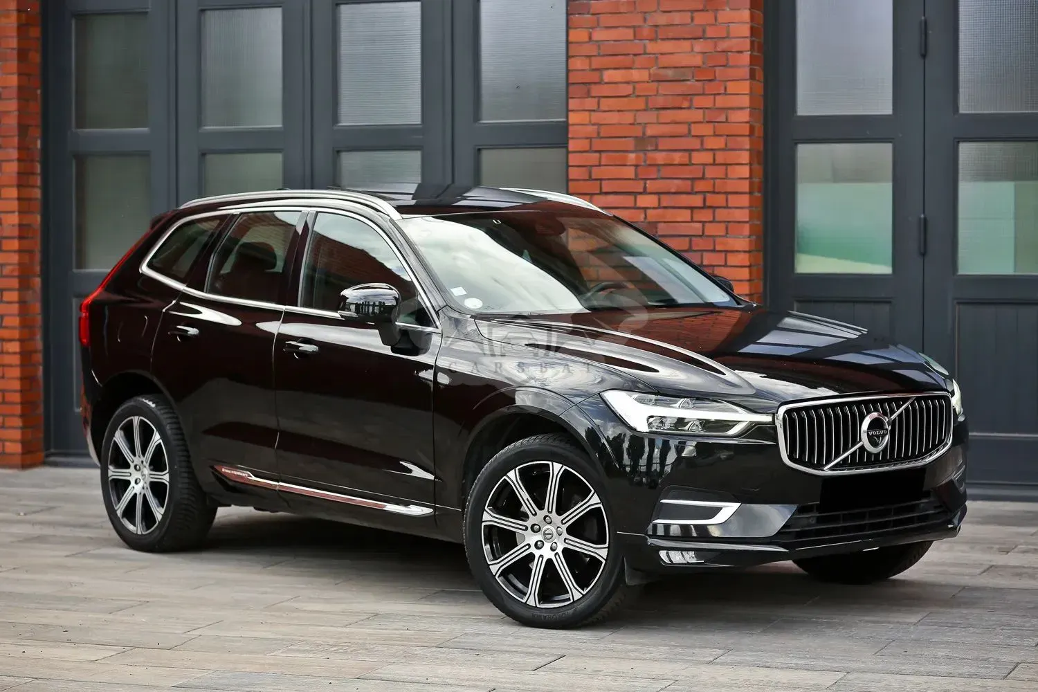 Volvo XC60 II D4 AWD Geartronic Inscription 2018