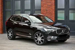 Volvo XC60 II D4 AWD Geartronic Inscription 2018