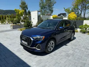 Audi Q3 II 45 TFSI Quattro Advanced S tronic 2020