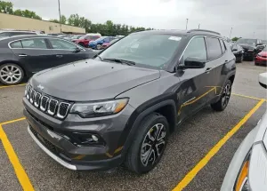 Jeep Compass II 2023