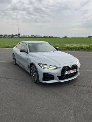 BMW 4 Series II G22/G23/G82 430i M Sport 2022
