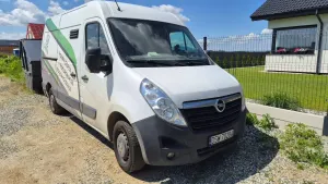 Opel Movano 2015