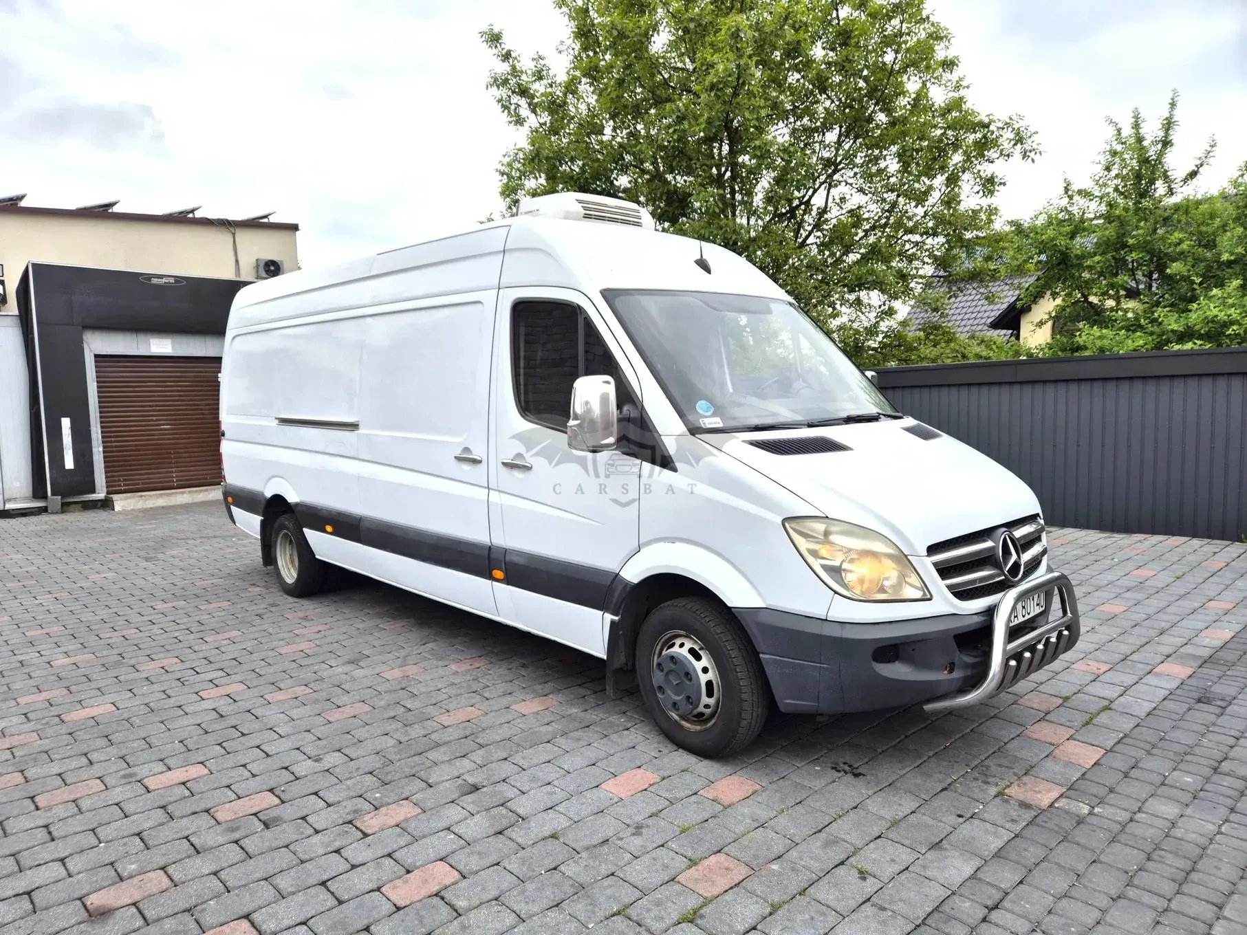Mercedes-Benz Sprinter 2008