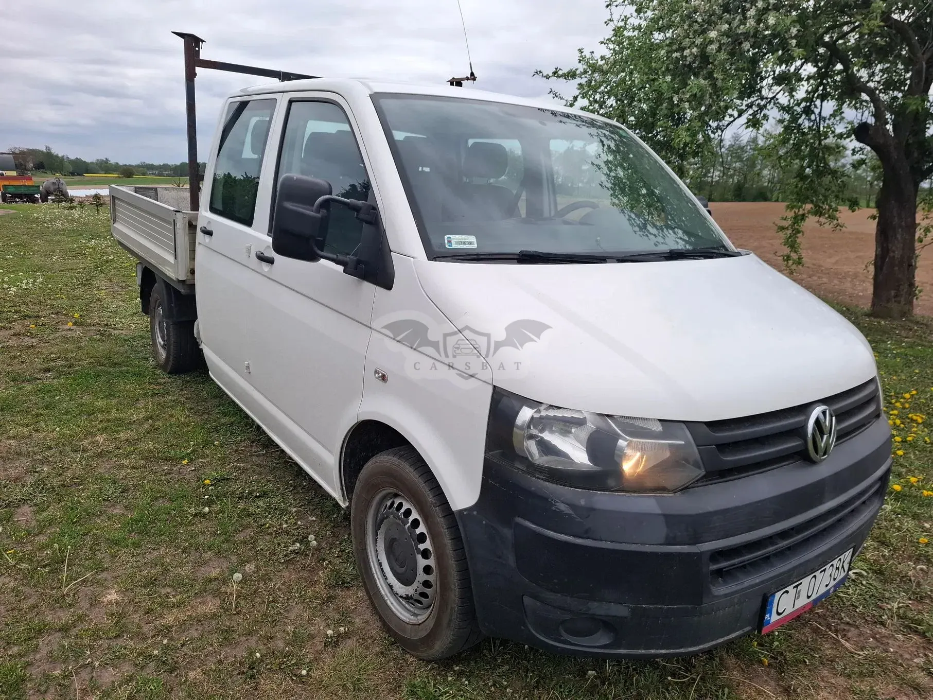 Volkswagen Transporter 2013