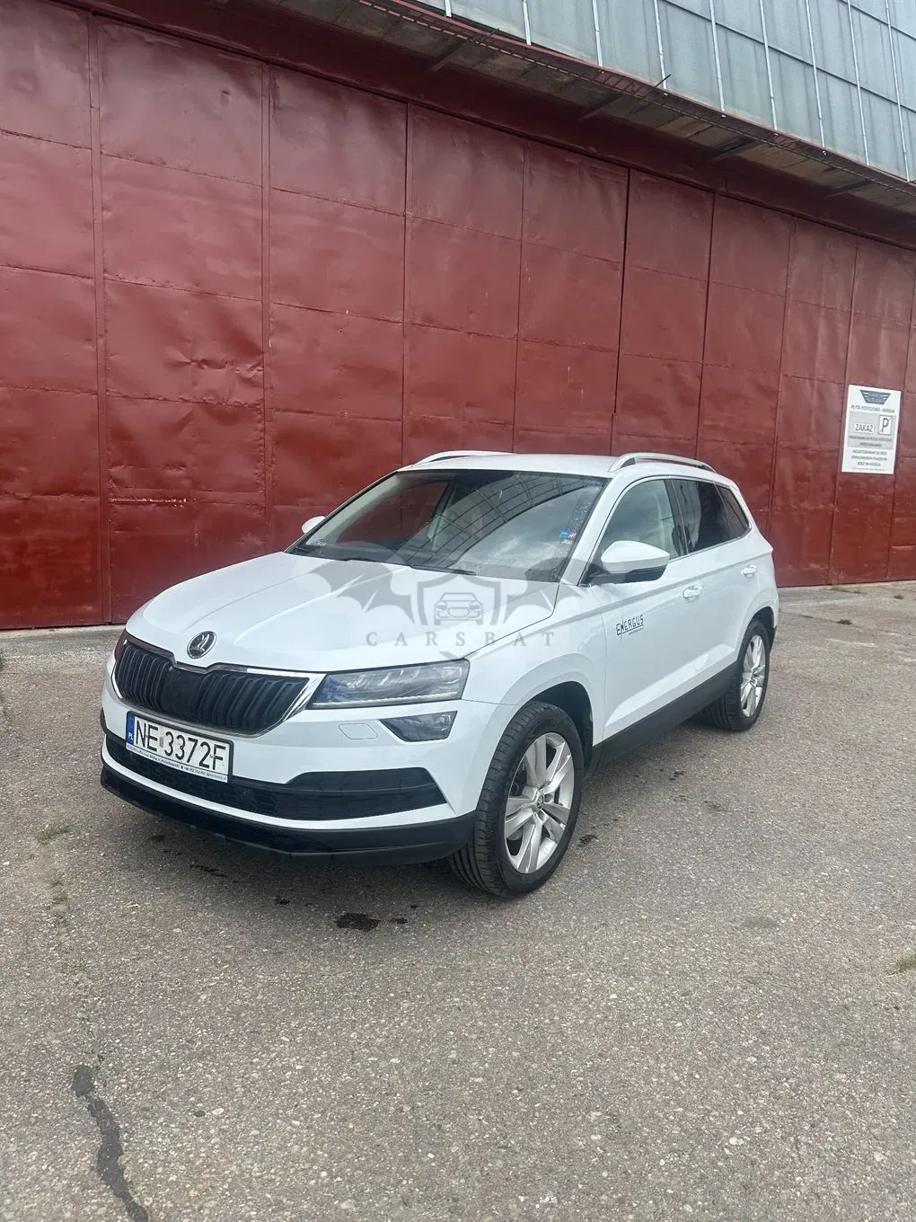Skoda Karoq 2.0 TDI SCR 4x4 Style DSG 2018