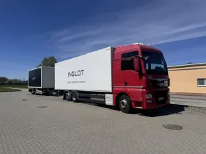 MAN TGX 2016