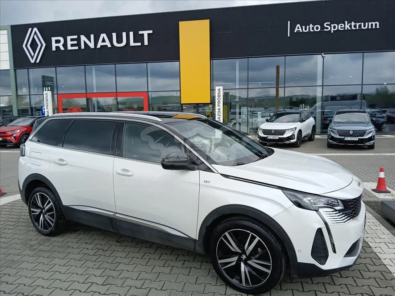 Peugeot 5008 II 1.6 PureTech GT S&S EAT8 2022