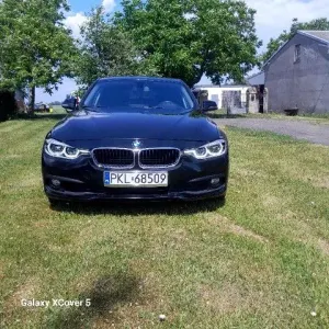 BMW 3 Series F30/F31 2017