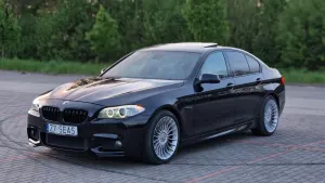 BMW 5 Series F10/F11 2010