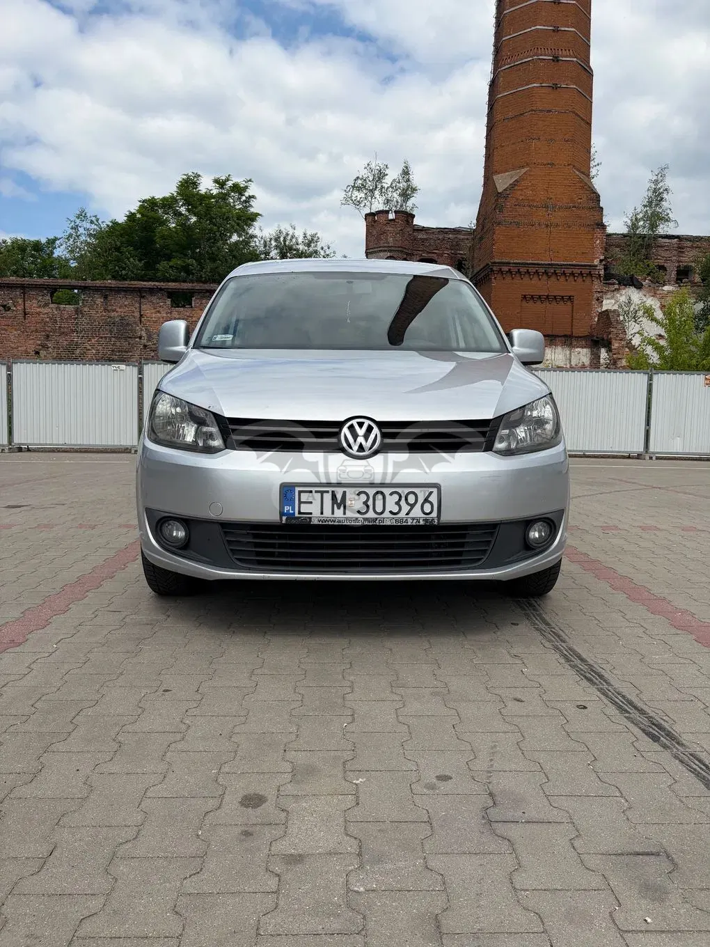 Volkswagen Caddy IV Comfortline 2015