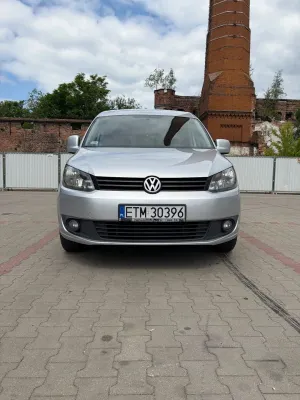 Volkswagen Caddy IV Comfortline 2015