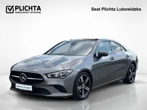 Mercedes-Benz CLA II 2019