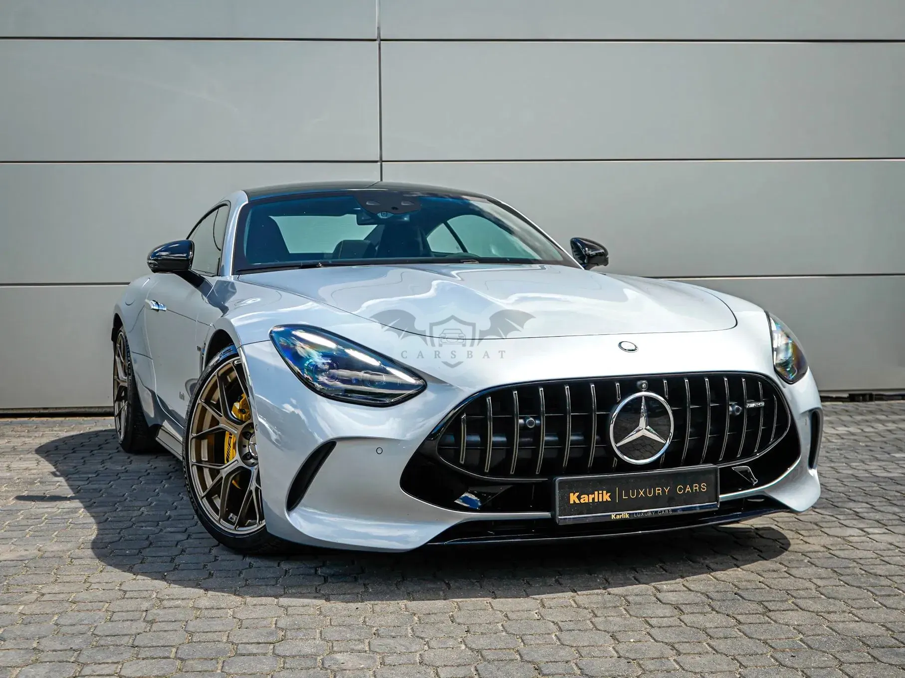 Mercedes-Benz AMG GT 63 4MATIC+ 2024