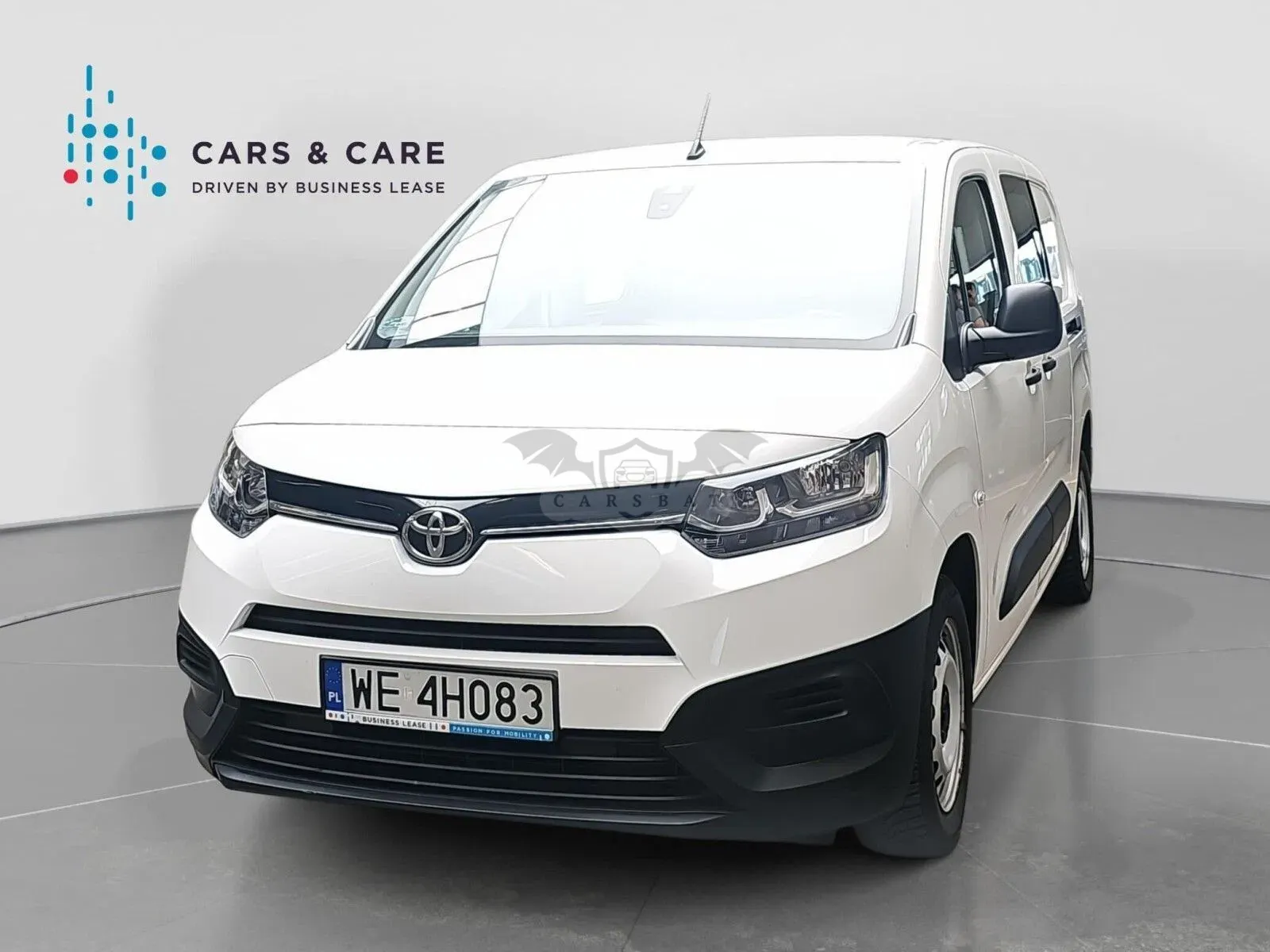 Toyota ProAce 2021