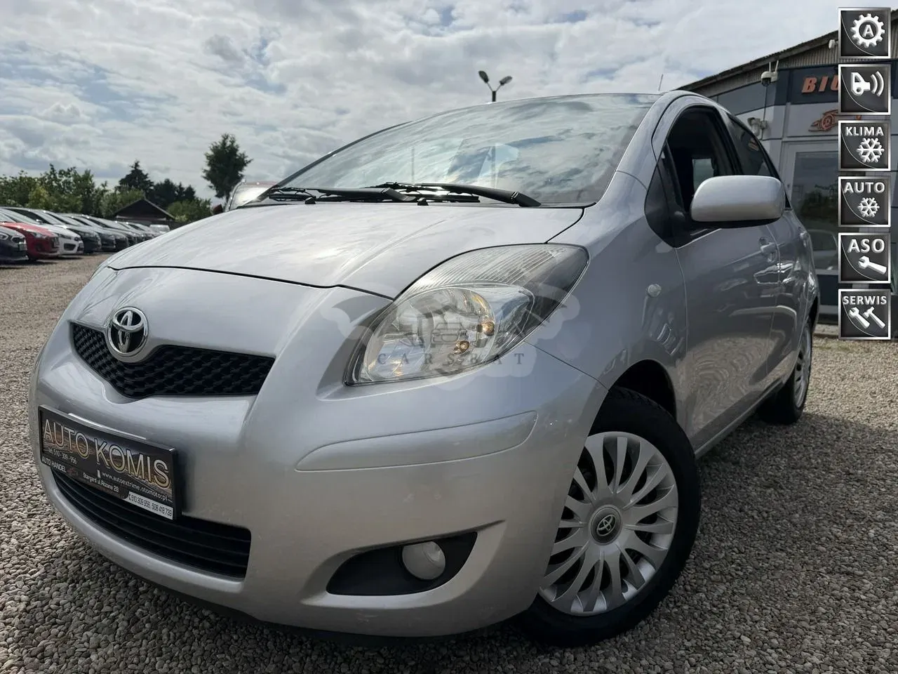 Toyota Yaris II 2010