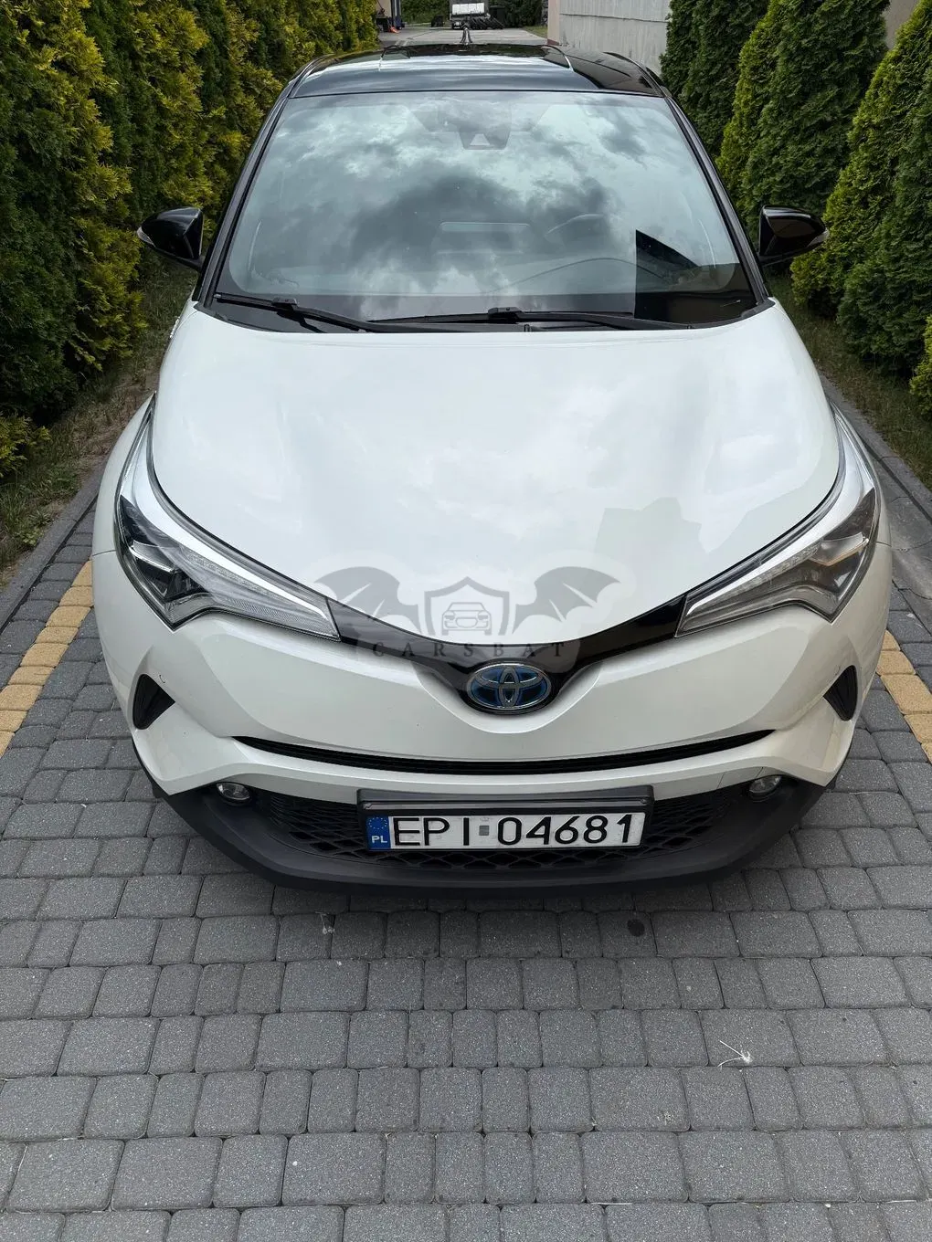 Toyota C-HR 2019