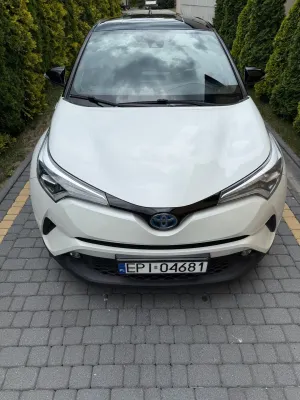Toyota C-HR 2019