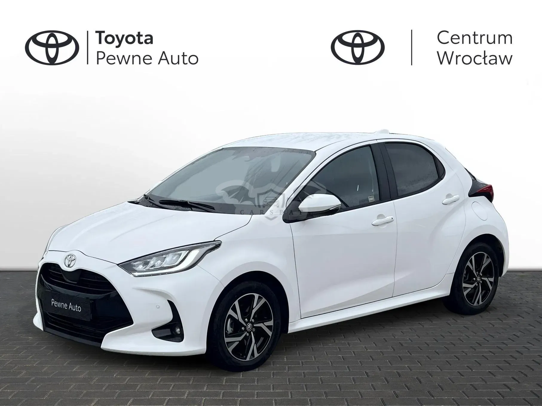 Toyota Yaris IV Hybrid 1.5 Style 2024