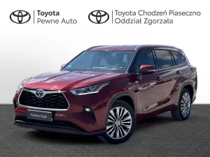 Toyota Highlander 2022