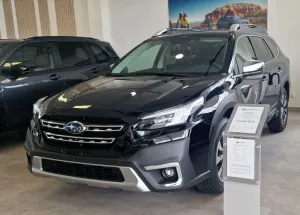 Subaru Outback VI 2.5i Business Edition (EyeSight) Lineartronic 2025