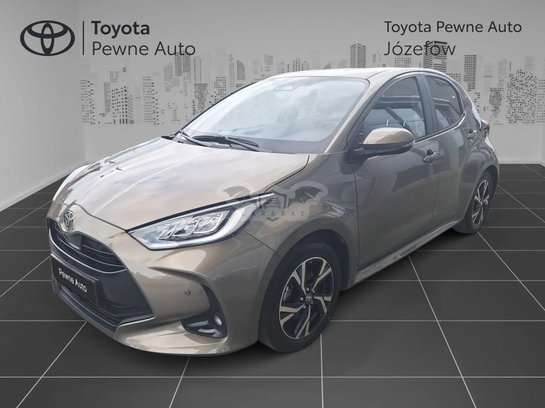 Toyota Yaris IV Hybrid 1.5 Style 2024