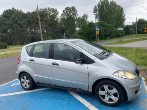 Mercedes-Benz A W169 180 CDI Elegance 2006