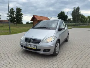 Mercedes-Benz A W169 150 BlueEFFICIENCY Elegance Flotte 2006