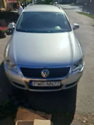 Volkswagen Passat B6 2.0 TDI Comfortline 2007