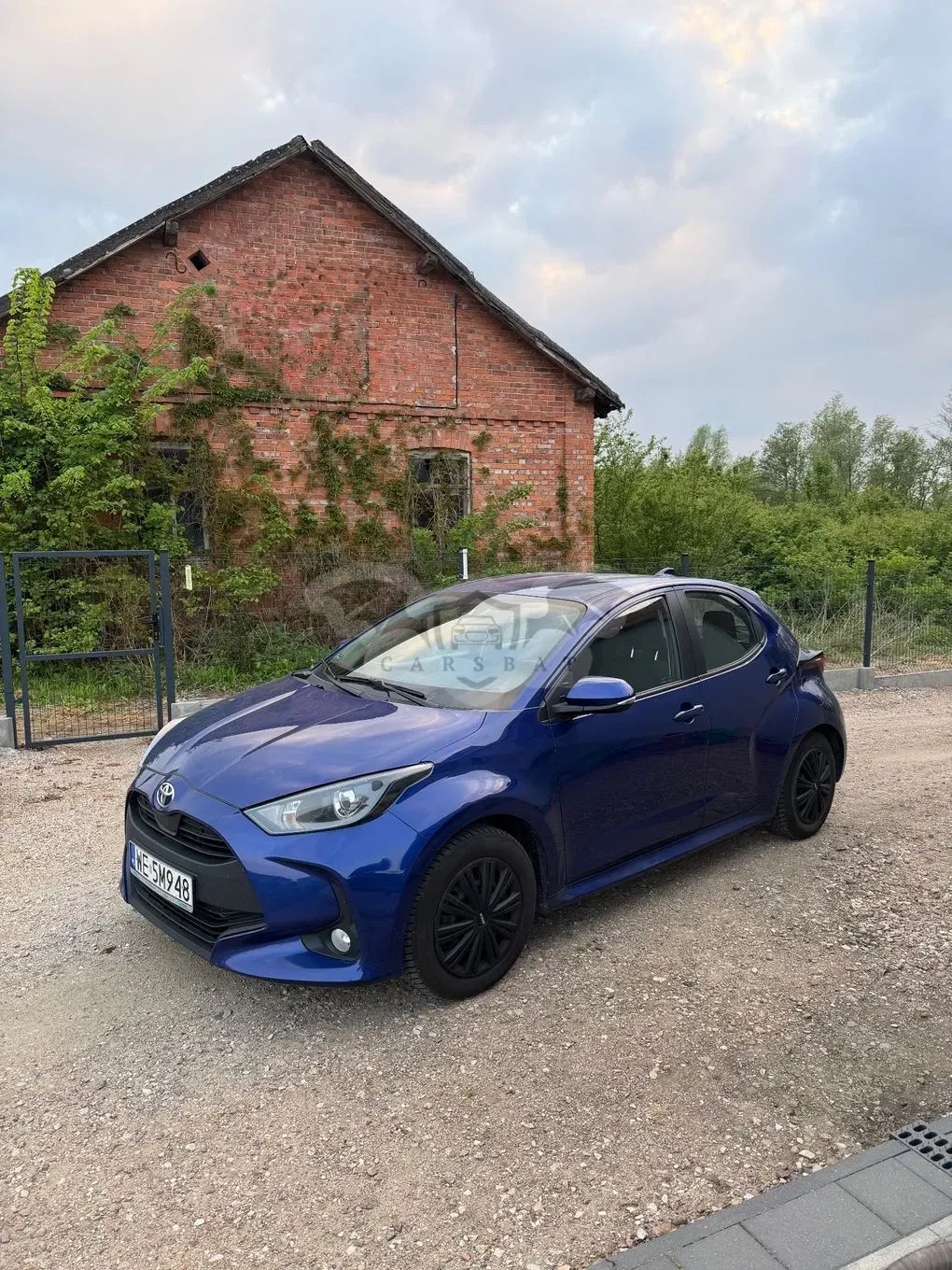 Toyota Yaris IV 1.5 Comfort 2022
