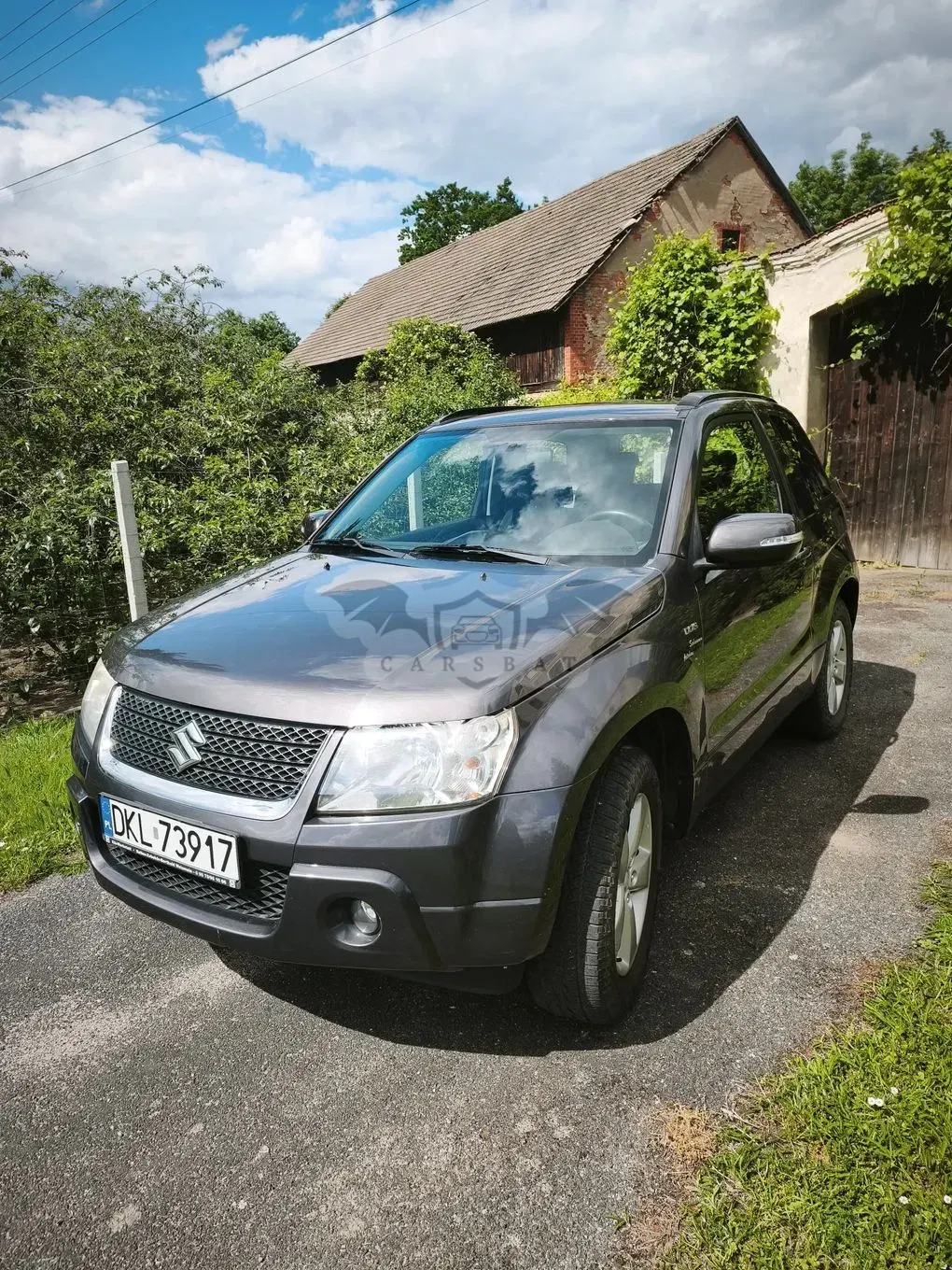 Suzuki Grand Vitara II 1.9 DDiS Comfort 2009