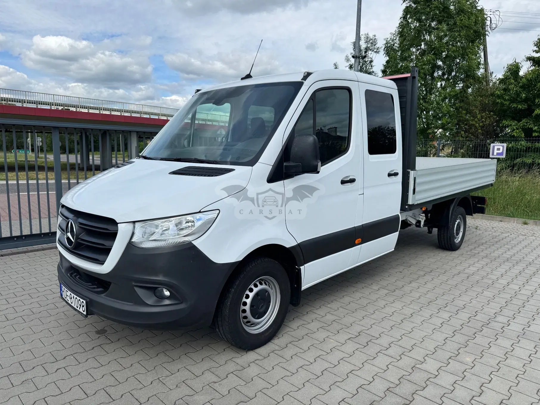 Mercedes-Benz Sprinter 2022