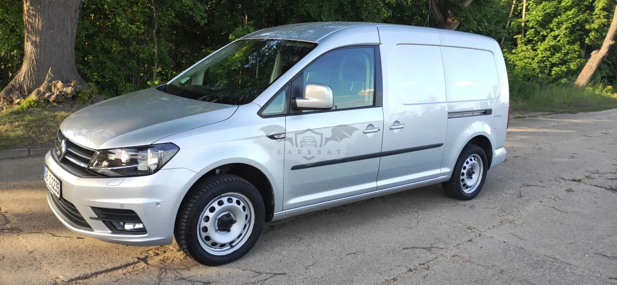 Volkswagen Caddy 2019