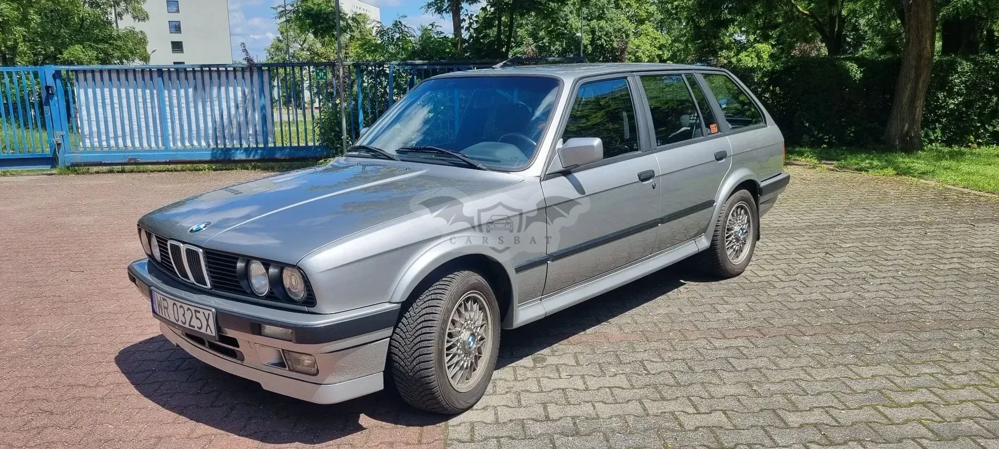 BMW 3 Series E30 ver-325ix 1988