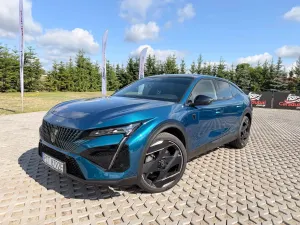 Peugeot 408 2024