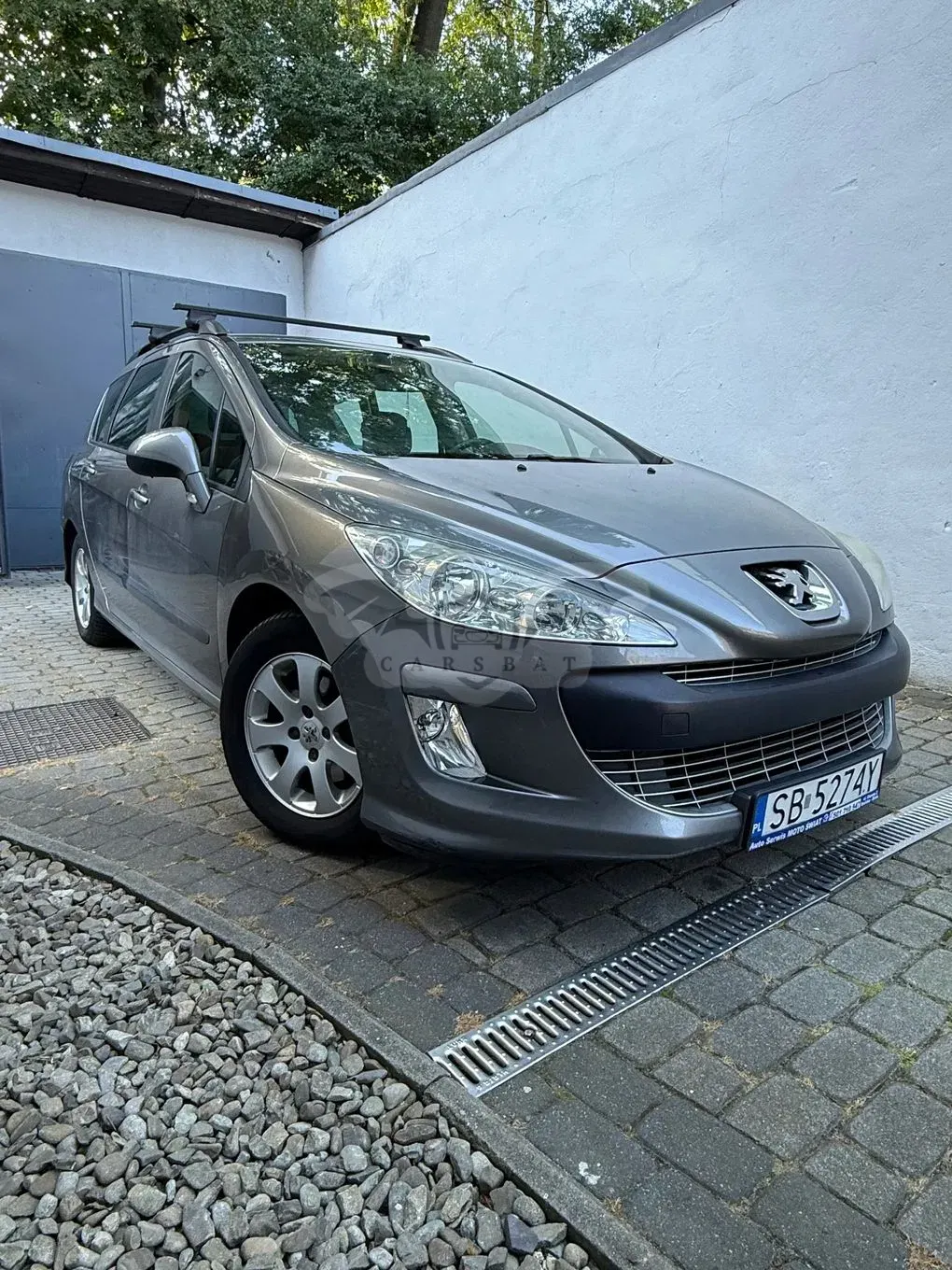 Peugeot 308 T7 2009