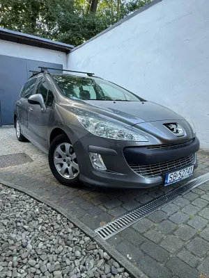 Peugeot 308 T7 2009