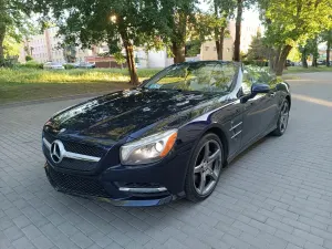 Mercedes-Benz SL R231 500 7G-TRONIC 2013