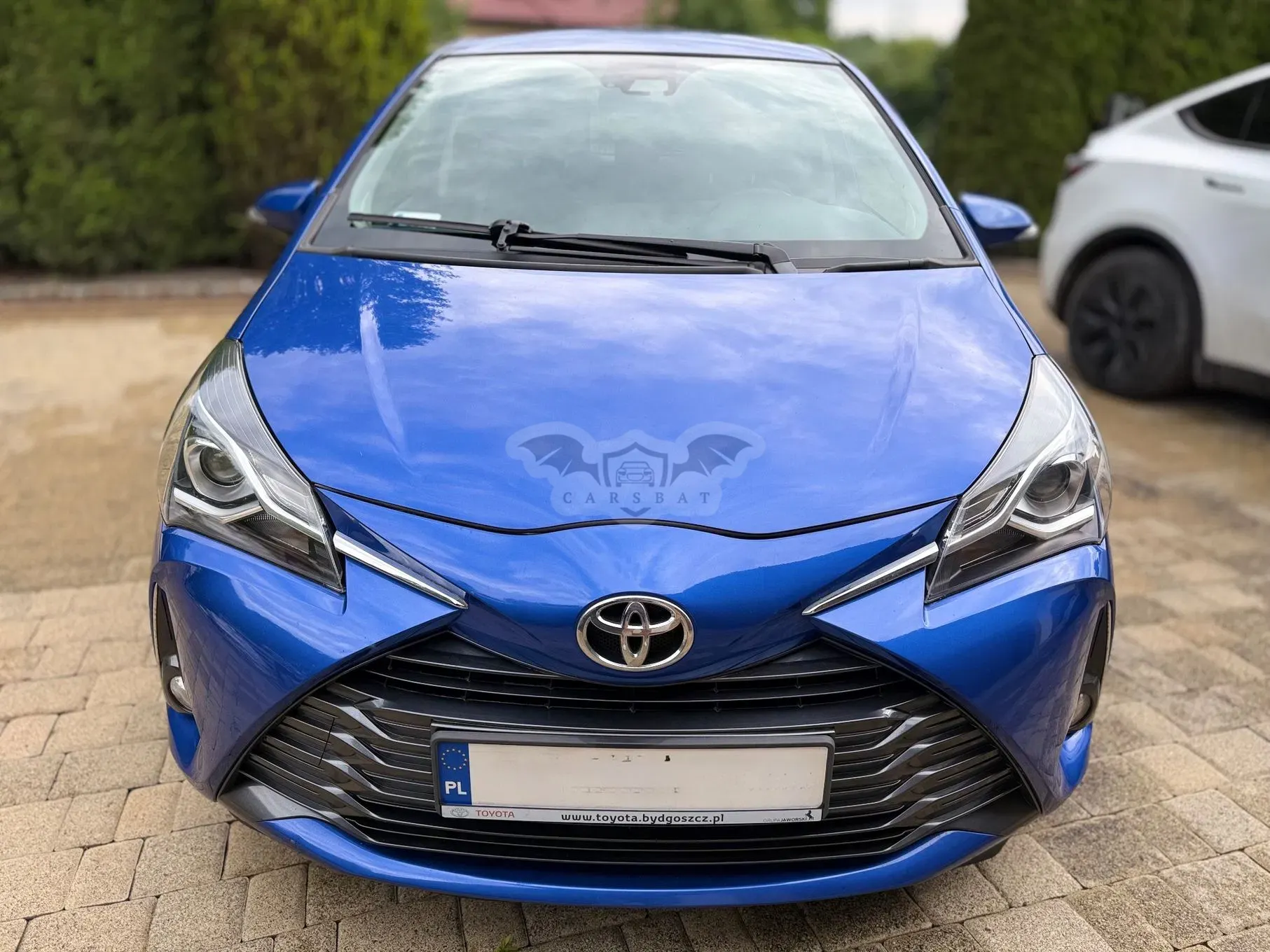 Toyota Yaris III 2019
