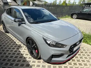 Hyundai i30 2.0 T-GDI GPF Performance 2020