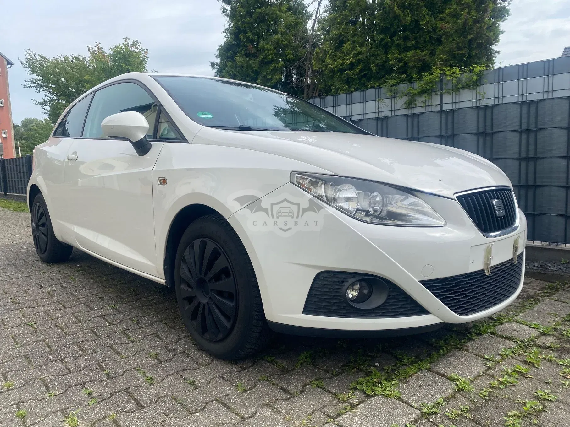 Seat Ibiza IV SC 1.4 16V Style 2010