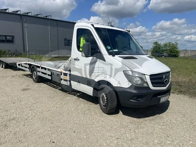 Mercedes-Benz Sprinter 2017